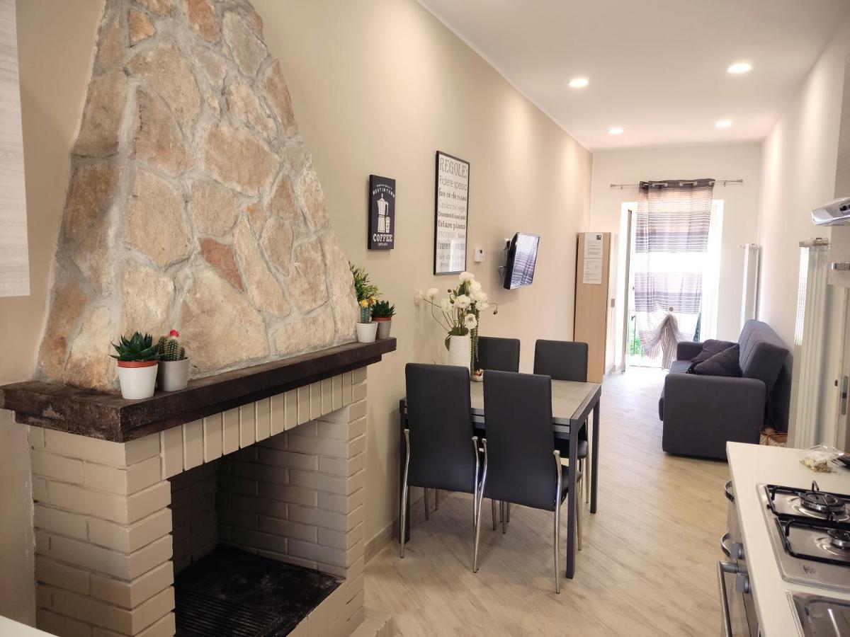 Appartement La Torre à Tarquinia Extérieur photo
