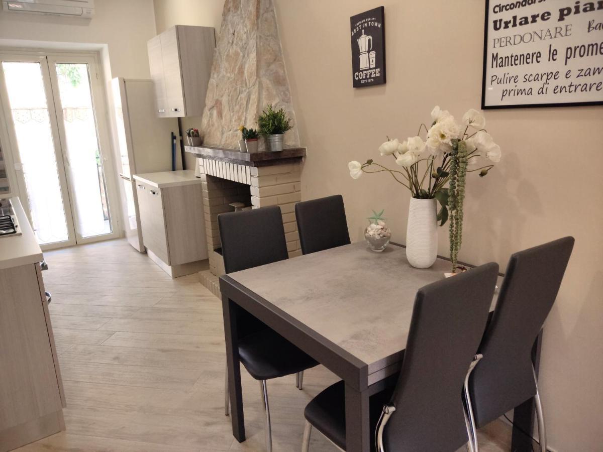 Appartement La Torre à Tarquinia Extérieur photo