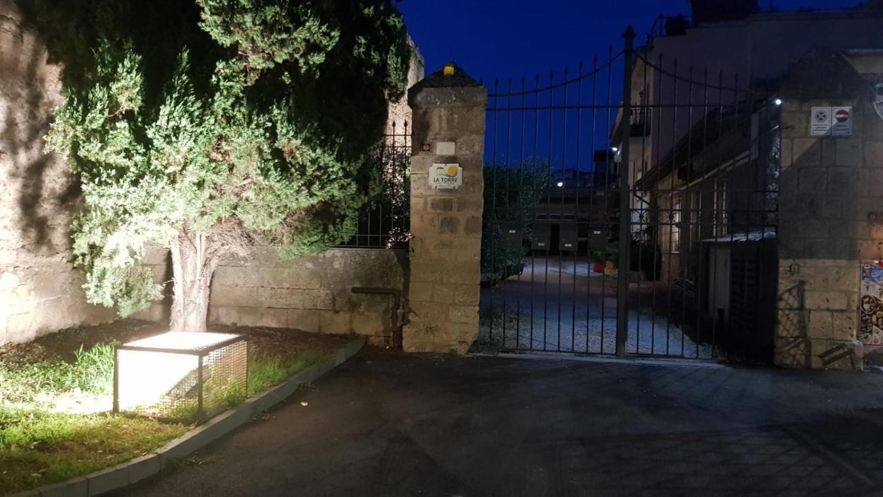 Appartement La Torre à Tarquinia Extérieur photo