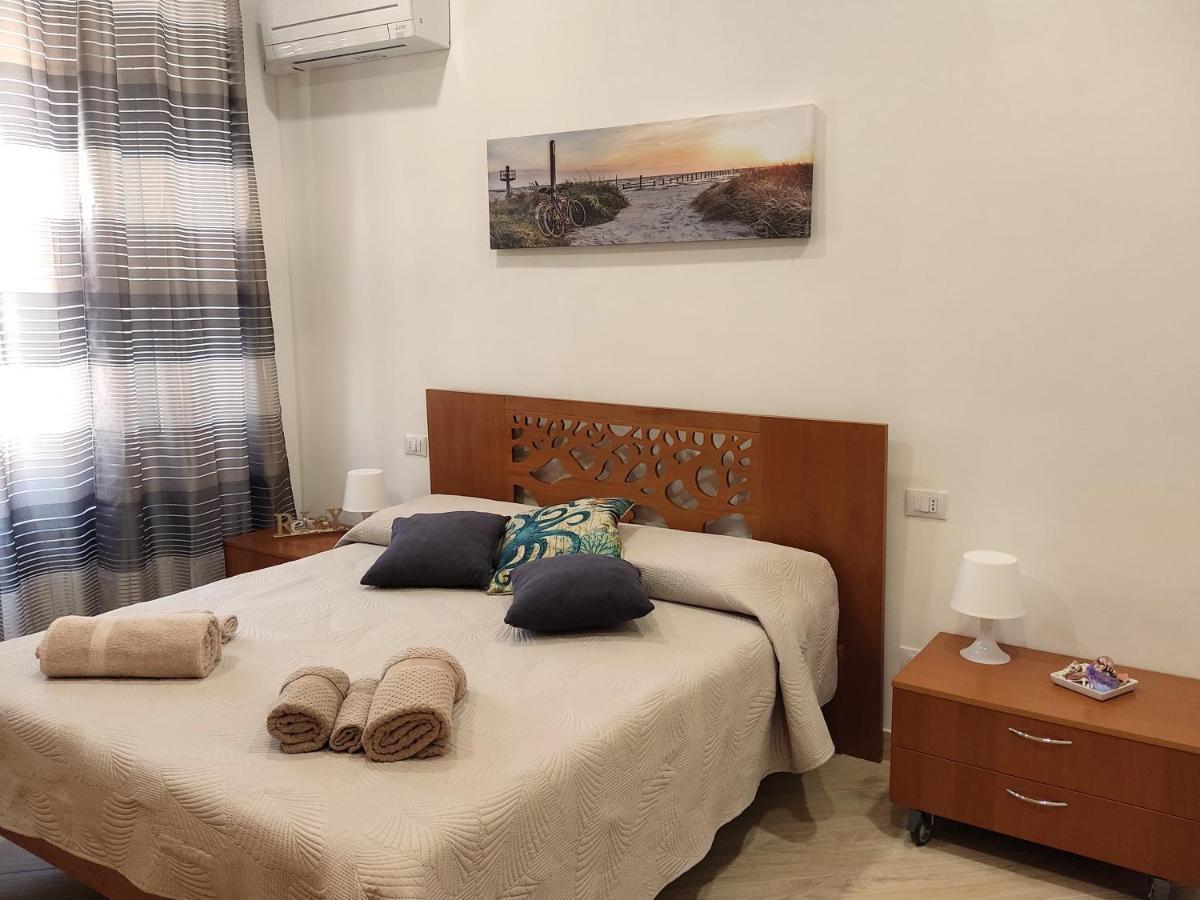 Appartement La Torre à Tarquinia Extérieur photo