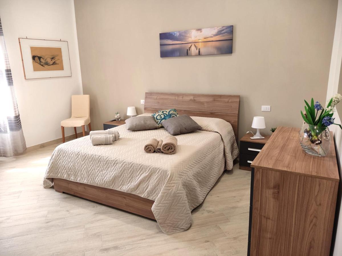Appartement La Torre à Tarquinia Extérieur photo