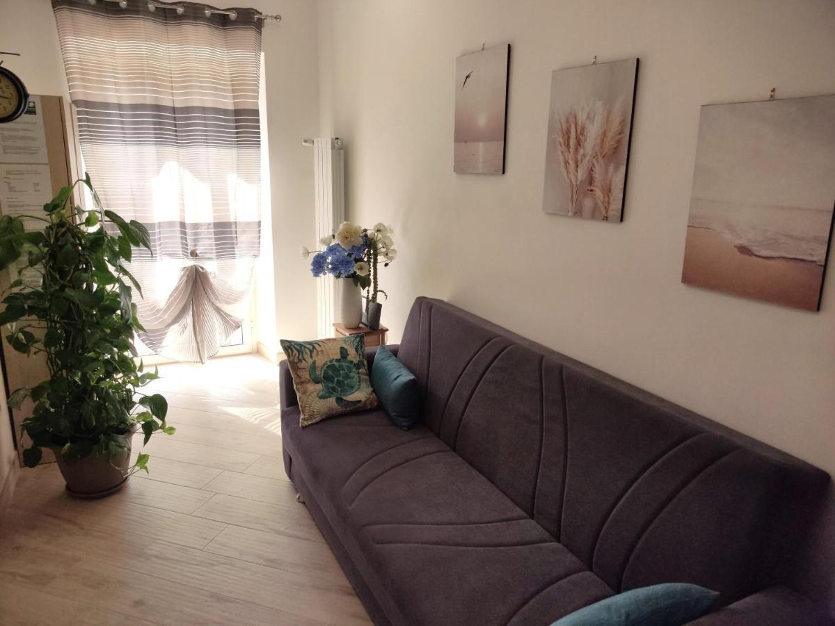 Appartement La Torre à Tarquinia Extérieur photo